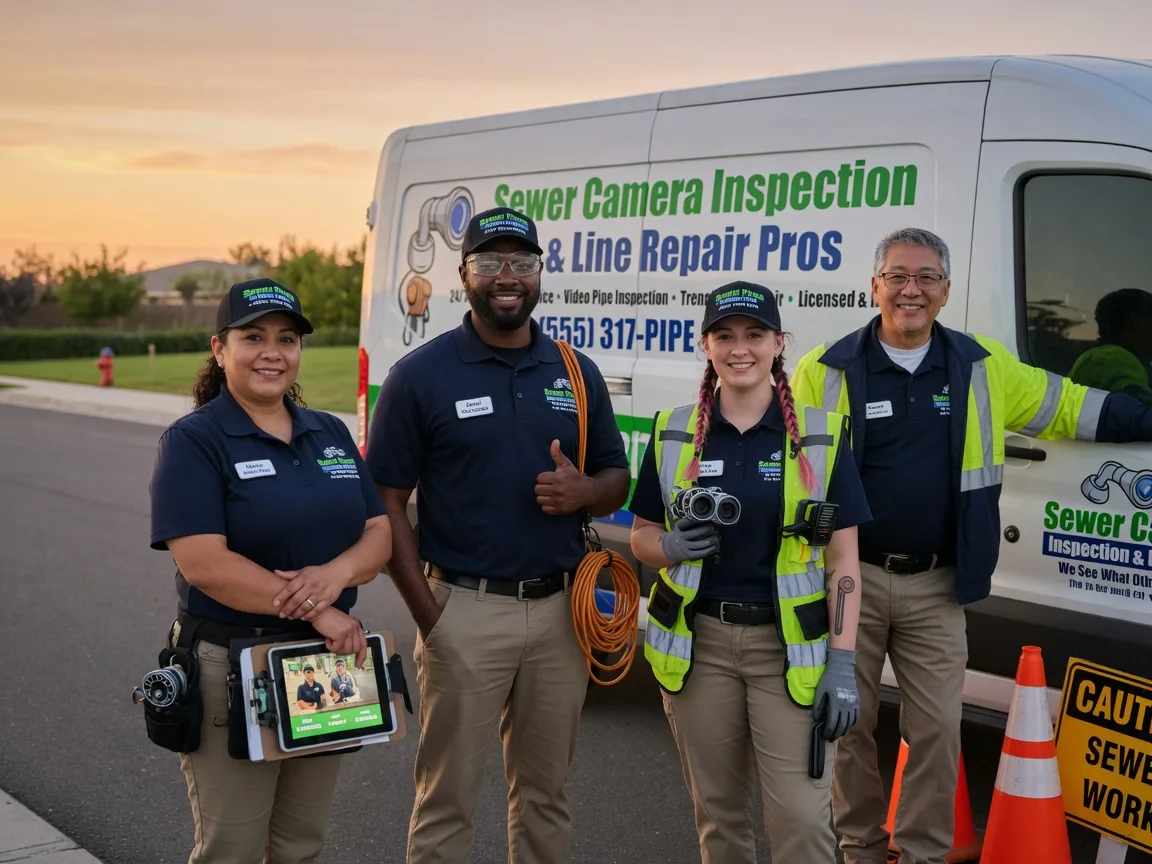 Sewer Line Repair company in Lookout Mountain, TN
